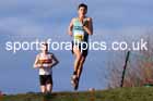 Mens under-17s 2024 NECAA Cross Country Champs., Temple Park, South Shields. Photo: David T. Hewitson/Sports for All Pics